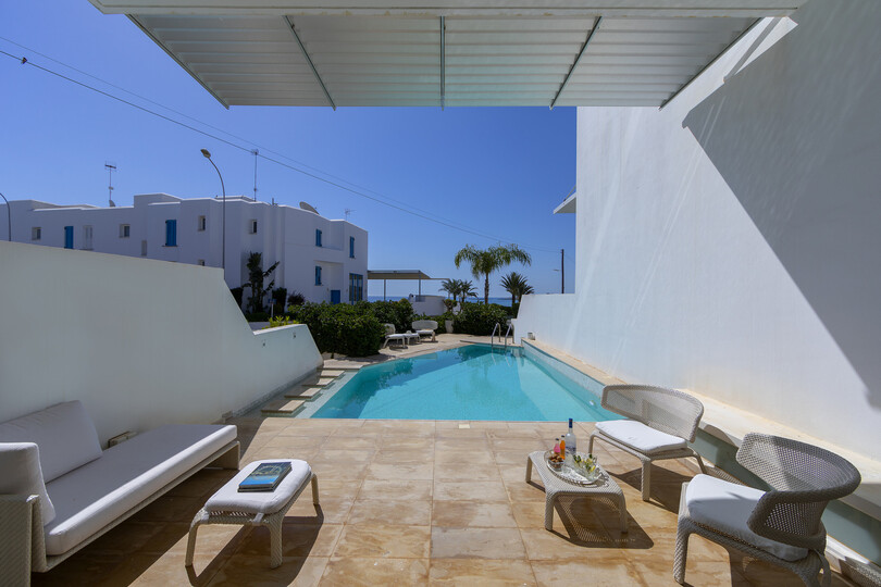 Ihre wunderschöne Ferienvilla, nur wenige Minuten von Fig Tree Bay entfernt, Protaras Villa 1513