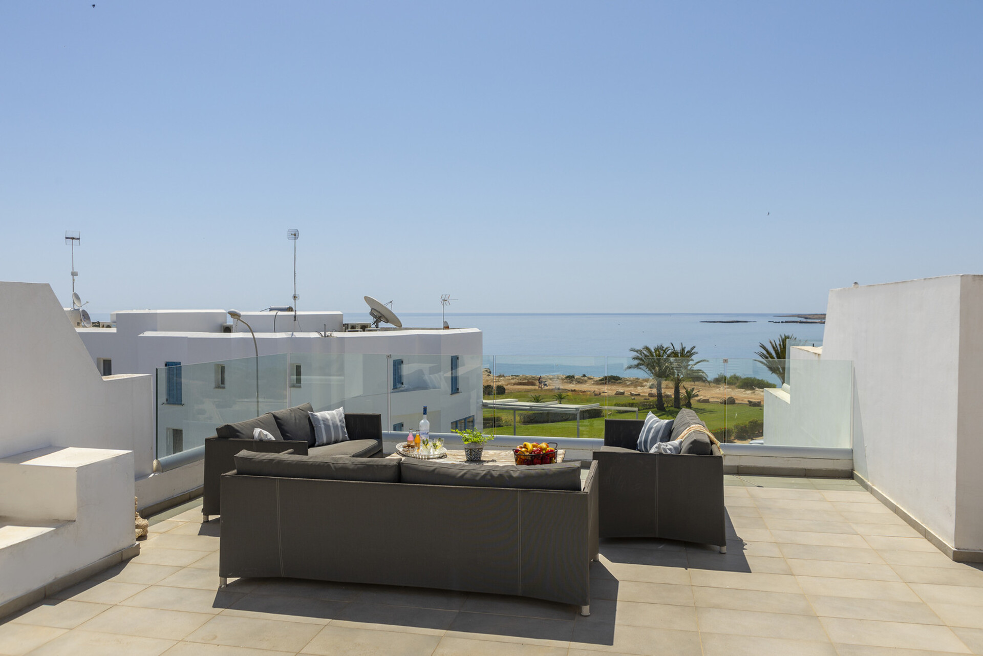 Ihre wunderschöne Ferienvilla, nur wenige Minuten von Fig Tree Bay entfernt, Protaras Villa 1513