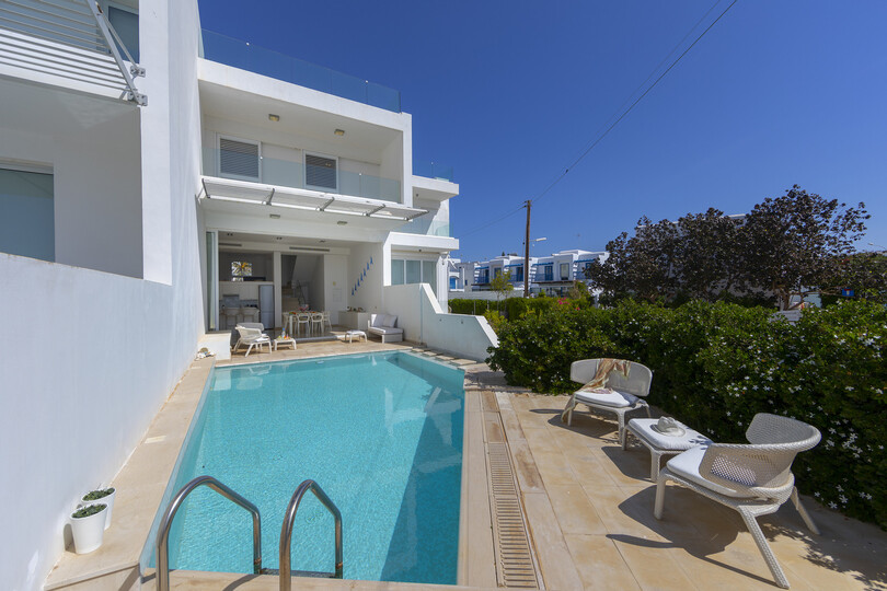 Ihre wunderschöne Ferienvilla, nur wenige Minuten von Fig Tree Bay entfernt, Protaras Villa 1513