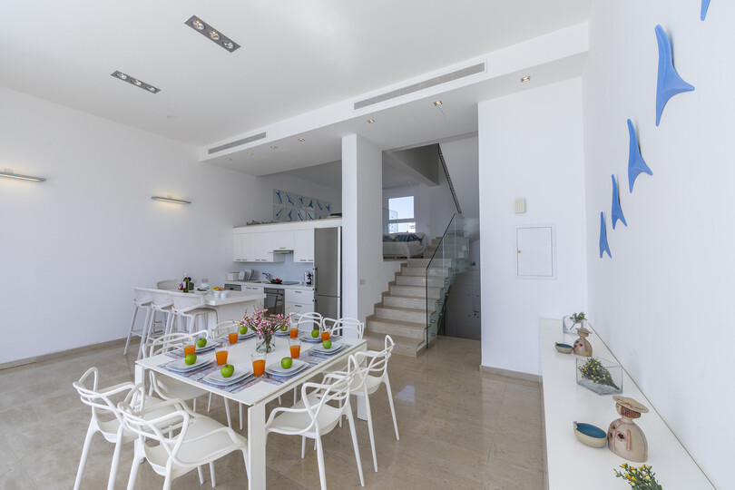 Ihre wunderschöne Ferienvilla, nur wenige Minuten von Fig Tree Bay entfernt, Protaras Villa 1513