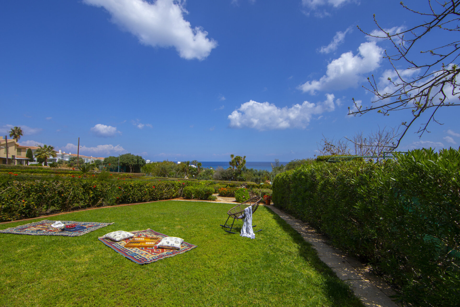 Ihre wunderschöne Ferienvilla, nur wenige Minuten von der Sirina Bay entfernt, Protaras Villa 1515