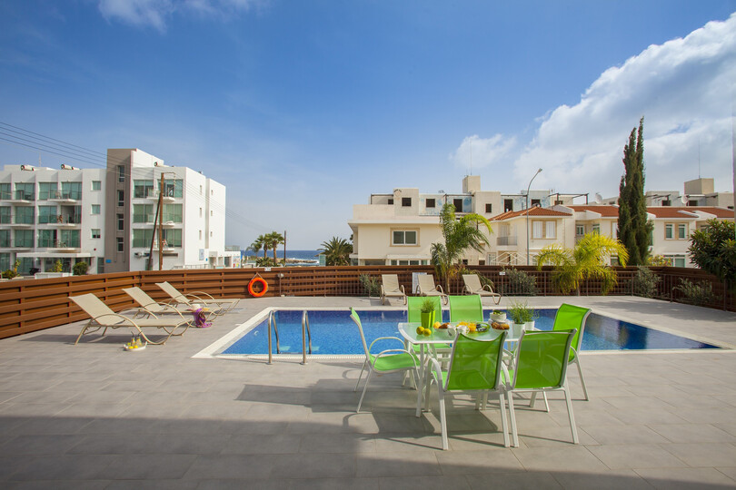 Atemberaubende Villa nur wenige Minuten von Fig Tree Bay, Protaras Villa 1517