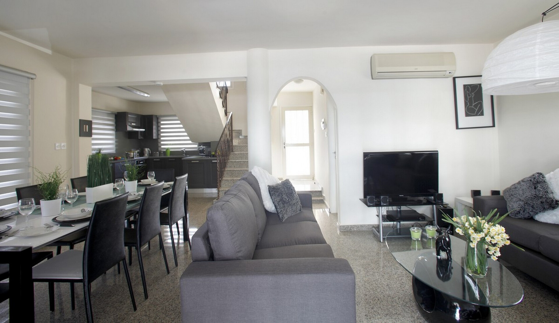 Atemberaubende Villa nur wenige Minuten von Fig Tree Bay, Protaras Villa 1517