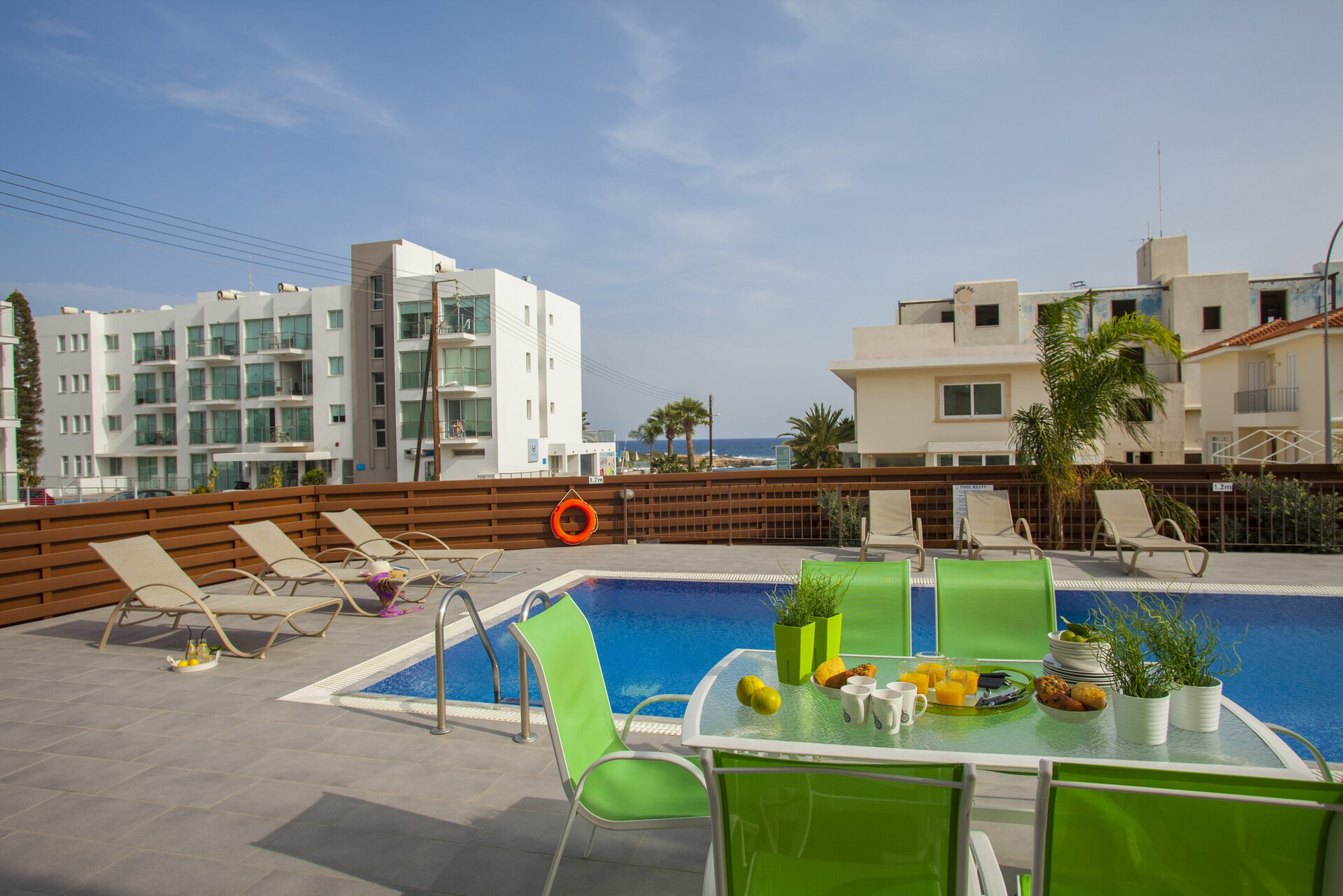 Atemberaubende Villa nur wenige Minuten von Fig Tree Bay, Protaras Villa 1517