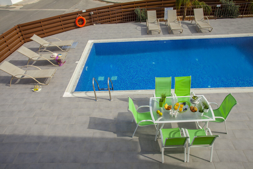 Atemberaubende Villa nur wenige Minuten von Fig Tree Bay, Protaras Villa 1517