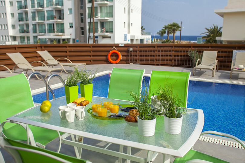 Atemberaubende Villa nur wenige Minuten von Fig Tree Bay, Protaras Villa 1517
