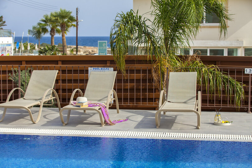 Atemberaubende Villa nur wenige Minuten von Fig Tree Bay, Protaras Villa 1517