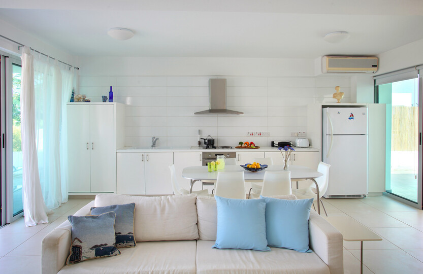 Perfekte Familienvilla in Strandnähe – Protaras Villa 1518