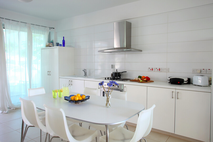 Perfekte Familienvilla in Strandnähe – Protaras Villa 1518