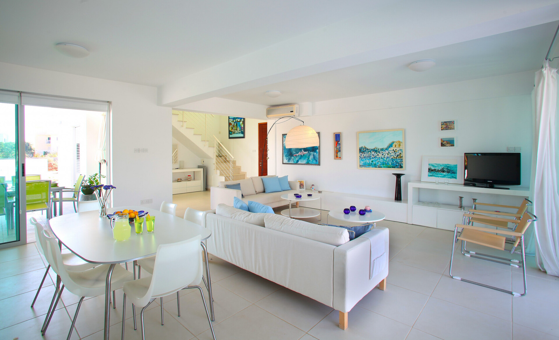 Perfekte Familienvilla in Strandnähe – Protaras Villa 1518