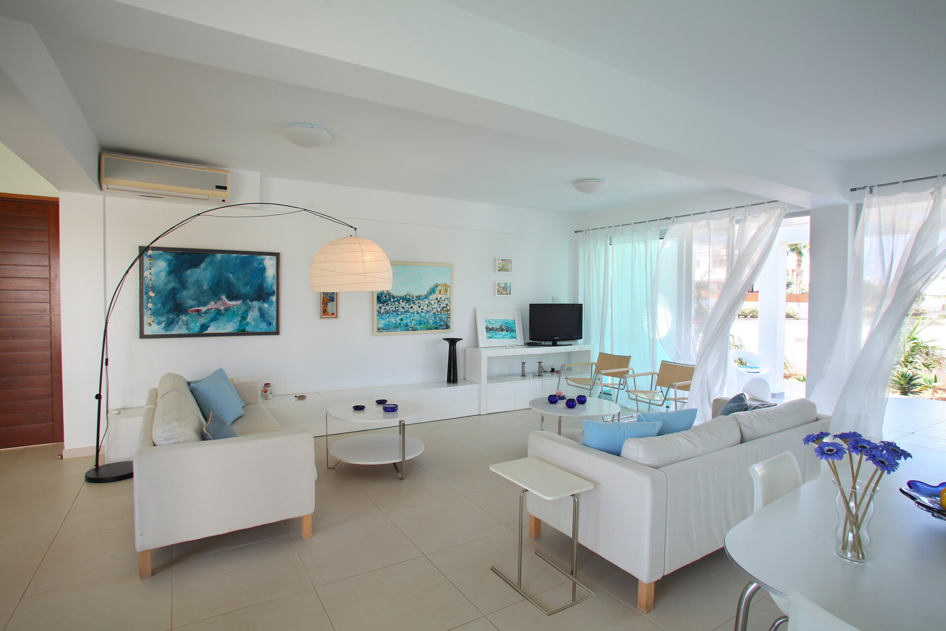 Perfekte Familienvilla in Strandnähe – Protaras Villa 1518