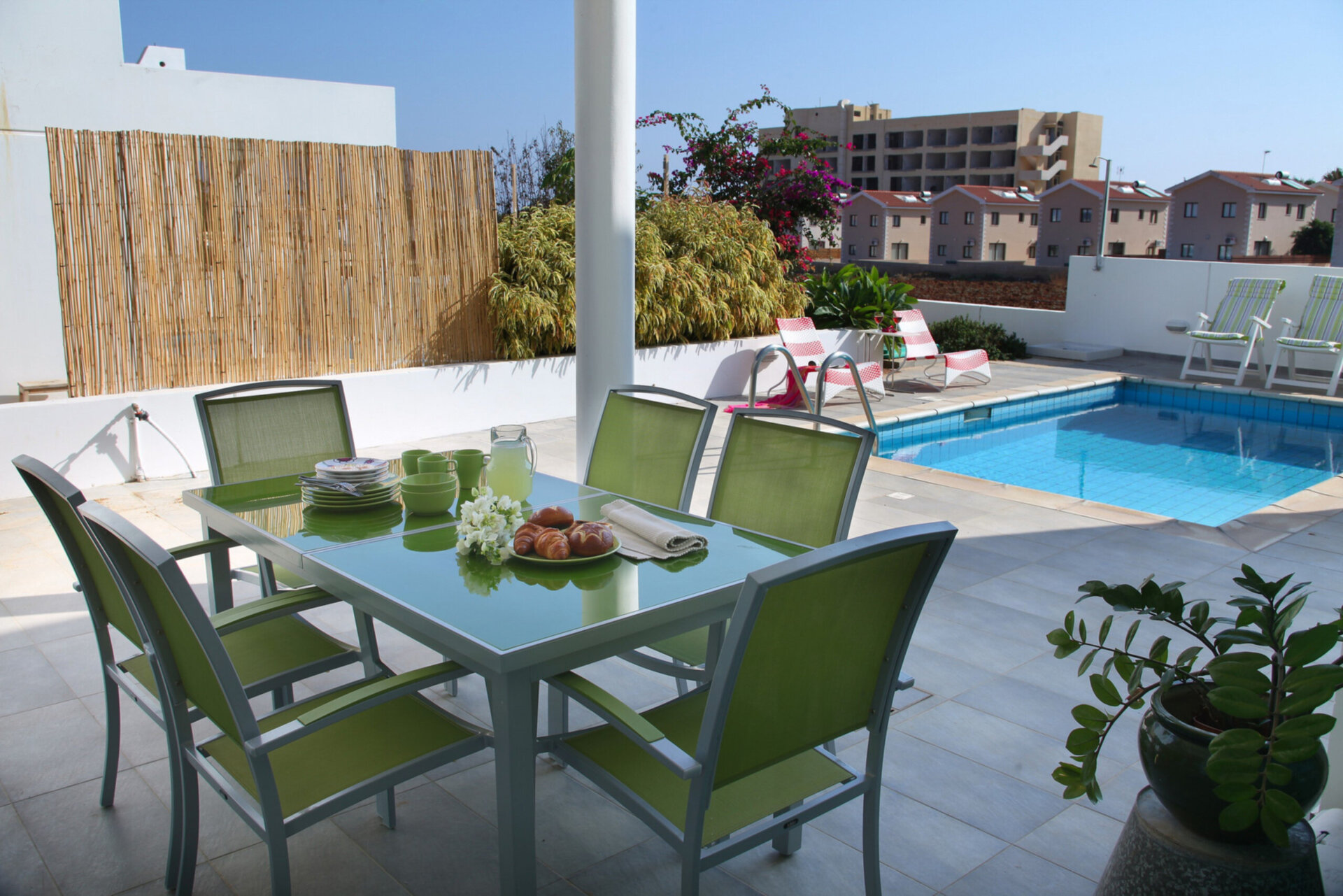 Perfekte Familienvilla in Strandnähe – Protaras Villa 1518
