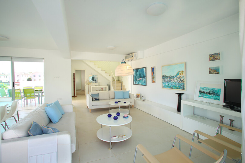 Perfekte Familienvilla in Strandnähe – Protaras Villa 1518