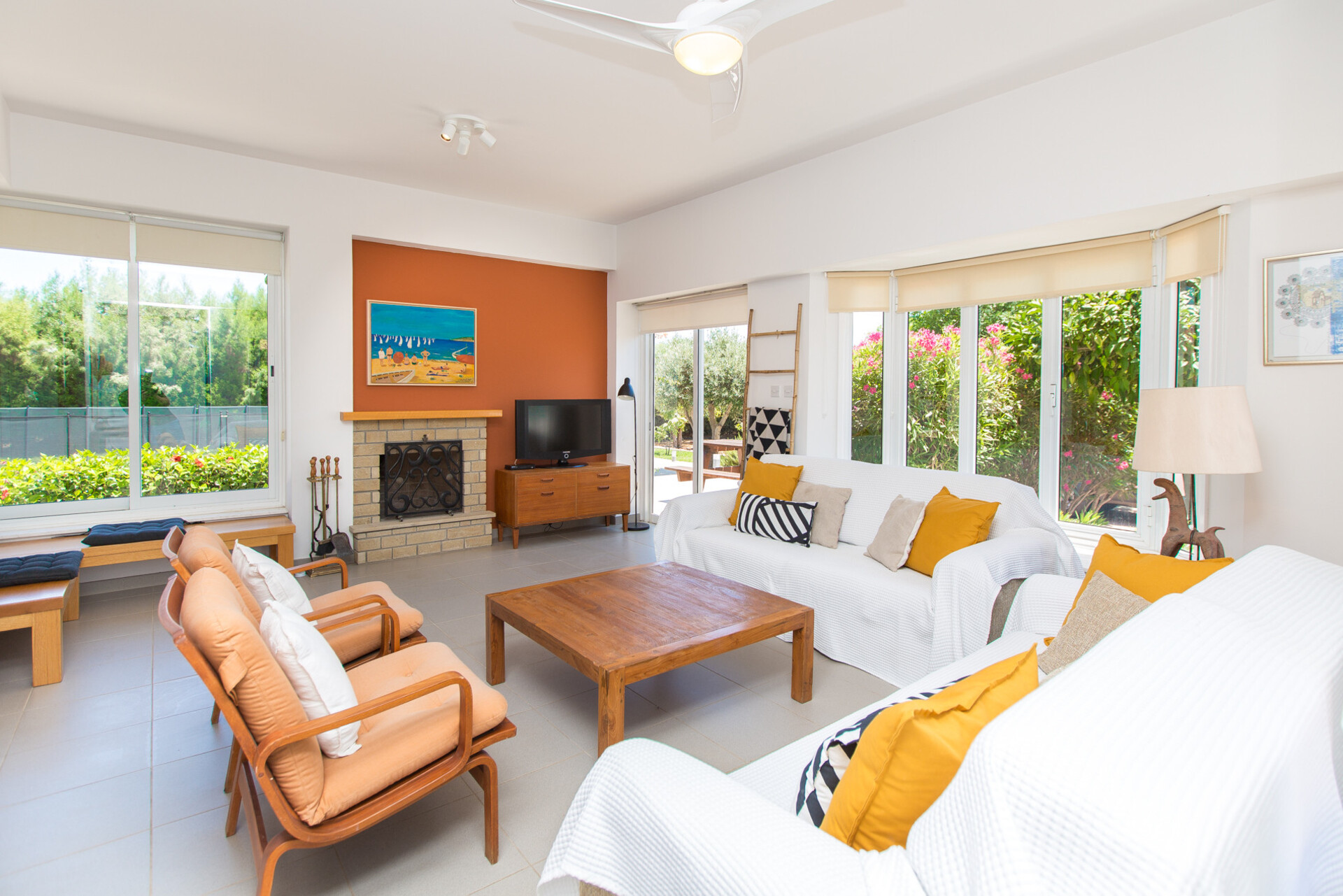 Sie und Ihre Familie werden diese 5-Sterne-Villa mit privatem Pool, Ayia Napa Villa 1372, lieben