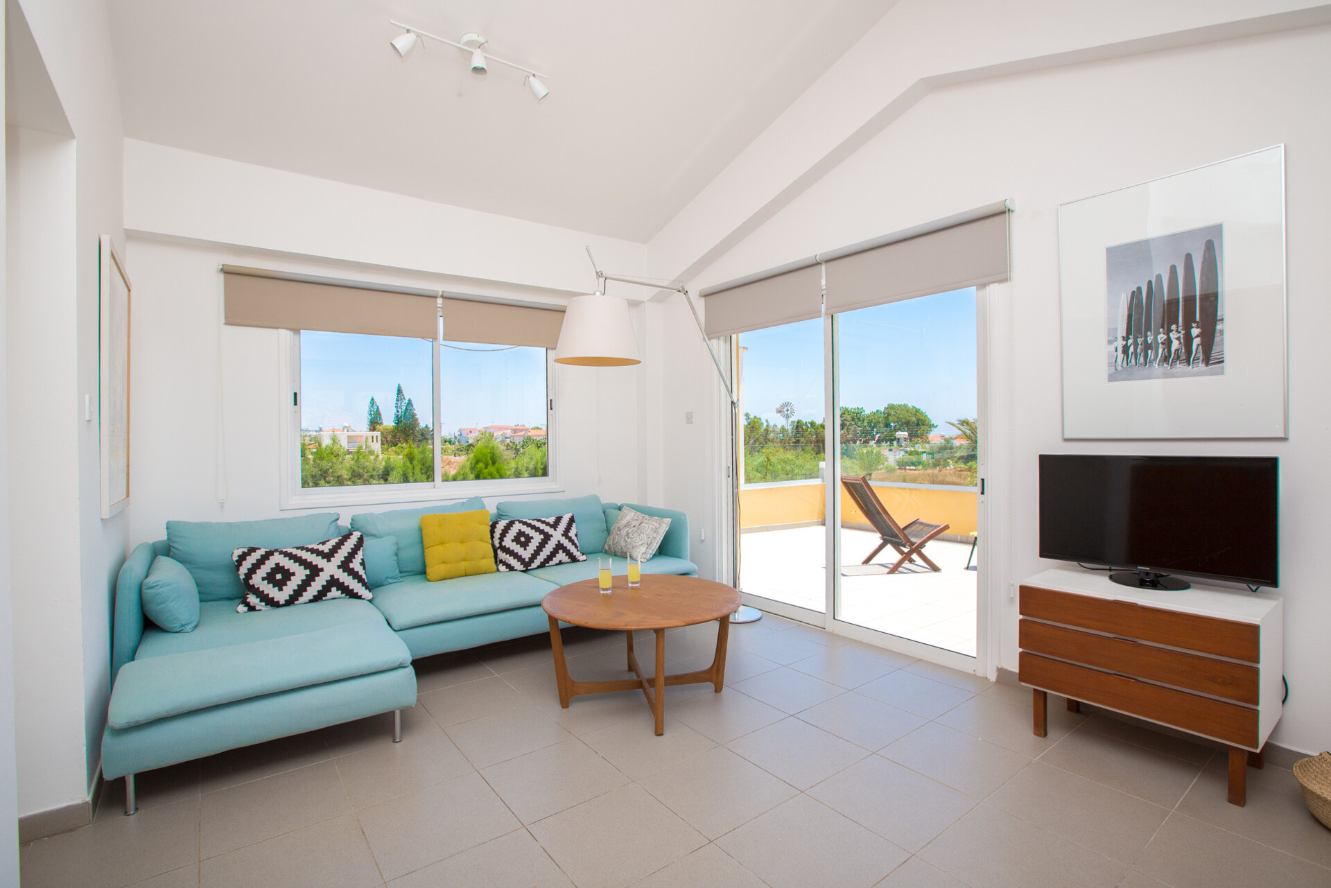 Sie und Ihre Familie werden diese 5-Sterne-Villa mit privatem Pool, Ayia Napa Villa 1372, lieben