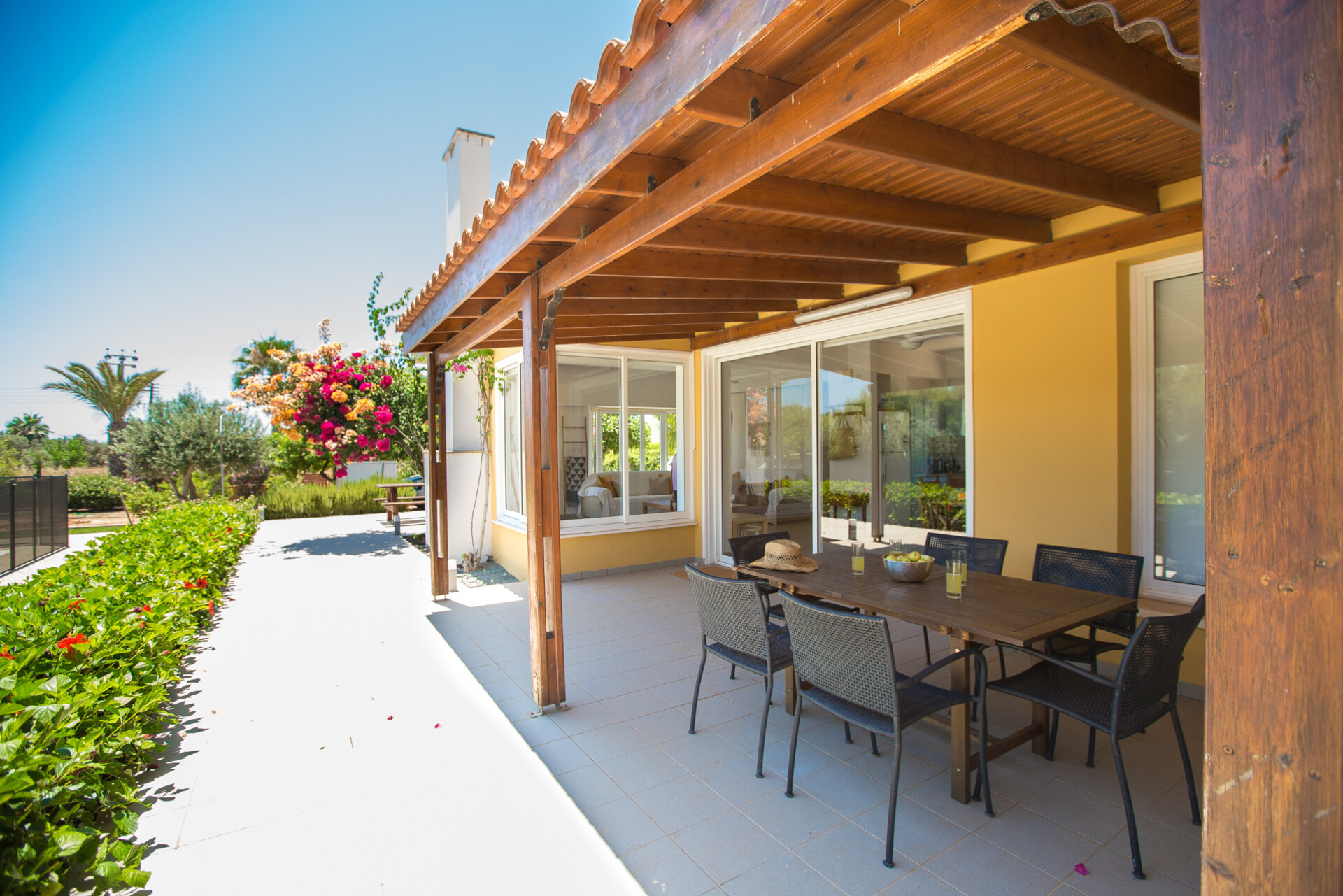 Sie und Ihre Familie werden diese 5-Sterne-Villa mit privatem Pool, Ayia Napa Villa 1372, lieben