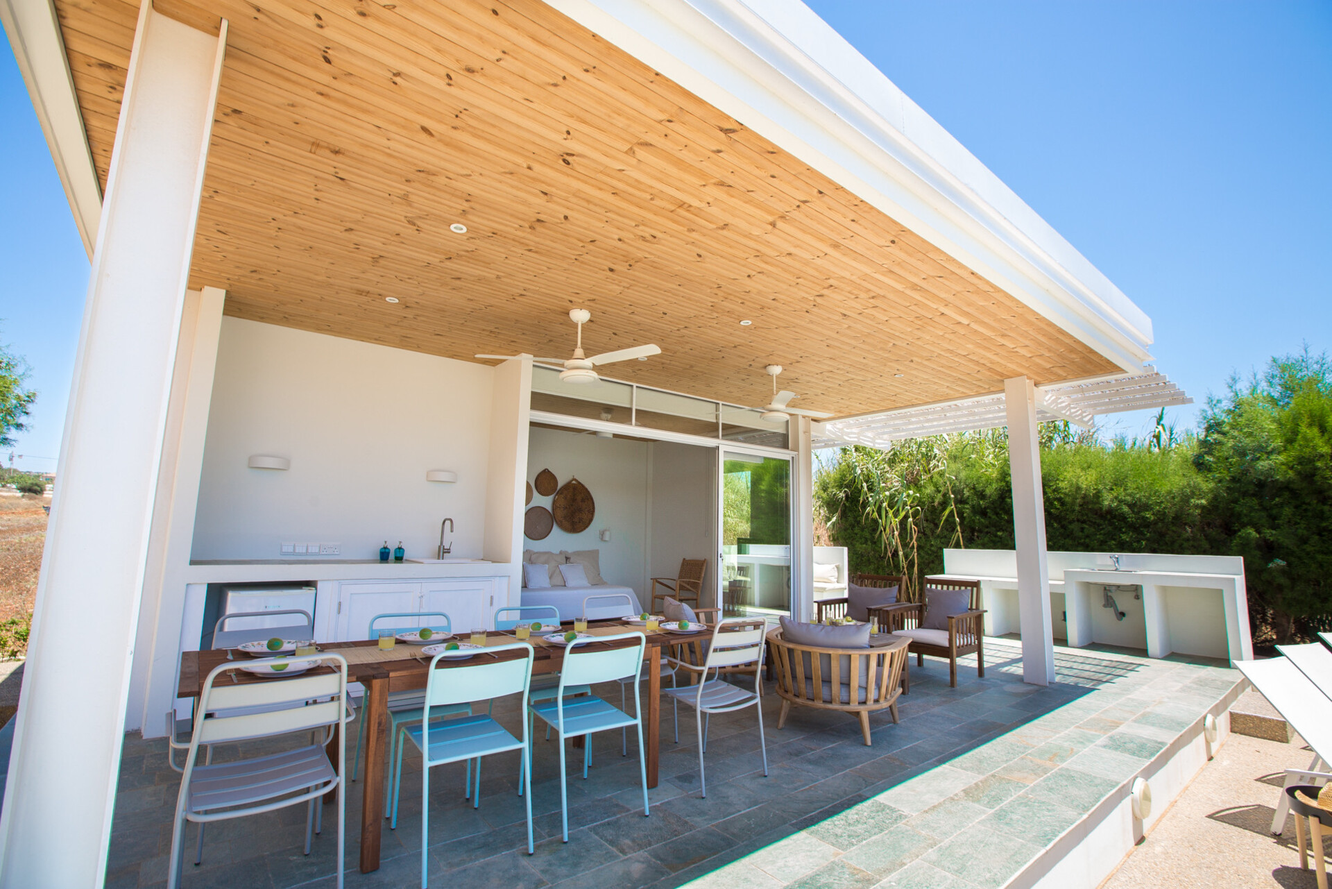 Sie und Ihre Familie werden diese 5-Sterne-Villa mit privatem Pool, Ayia Napa Villa 1372, lieben