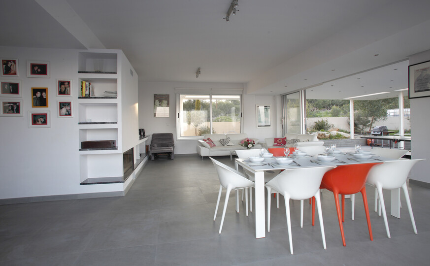 Stellen Sie sich vor, Ihre Familie mietet diese Luxusvilla mit Meerblick, Protaras Villa 1528