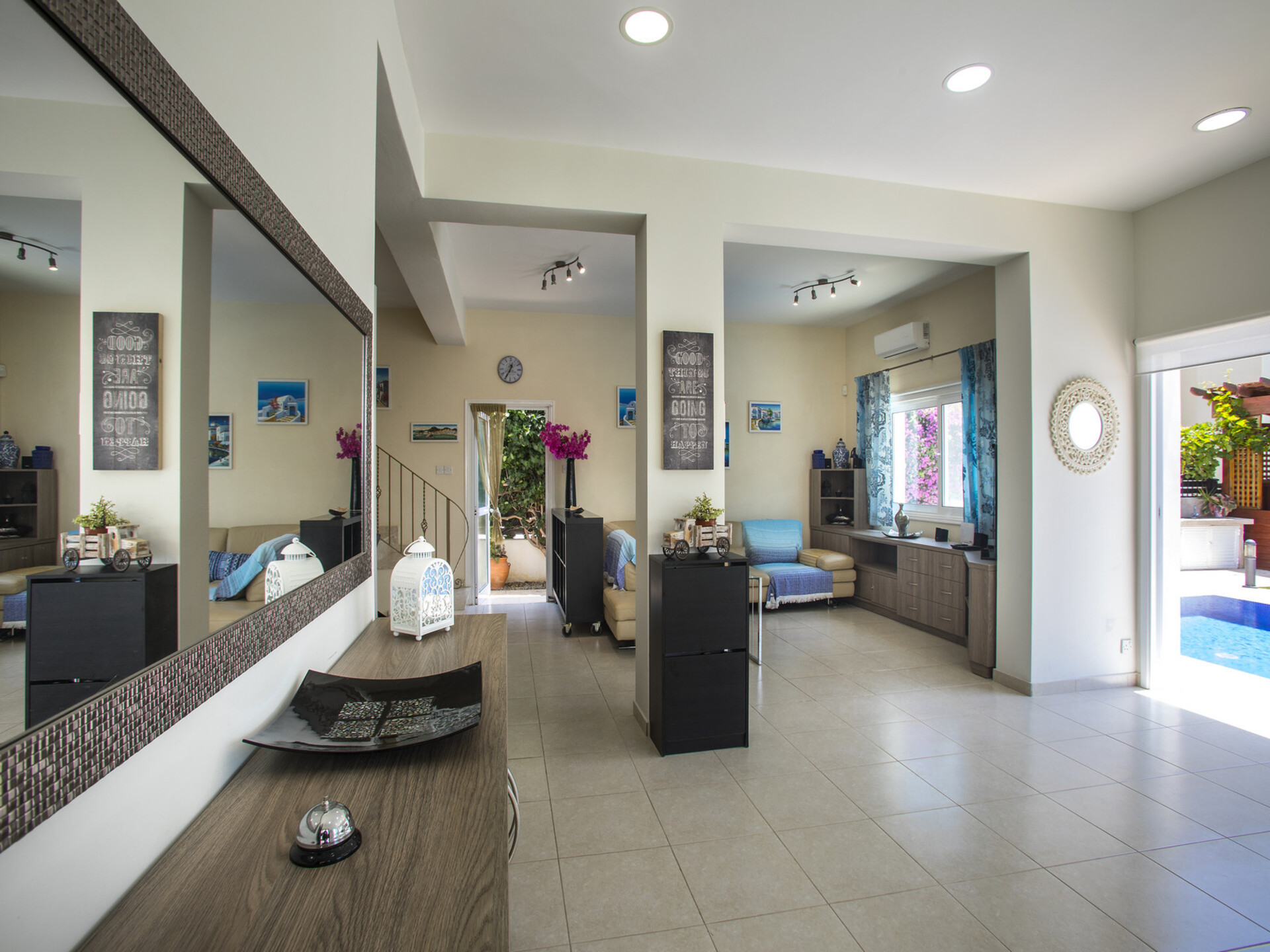 Sie und Ihre Familie werden diese 5-Sterne-Villa mit privatem Pool, Ayia Napa Villa 1373, lieben