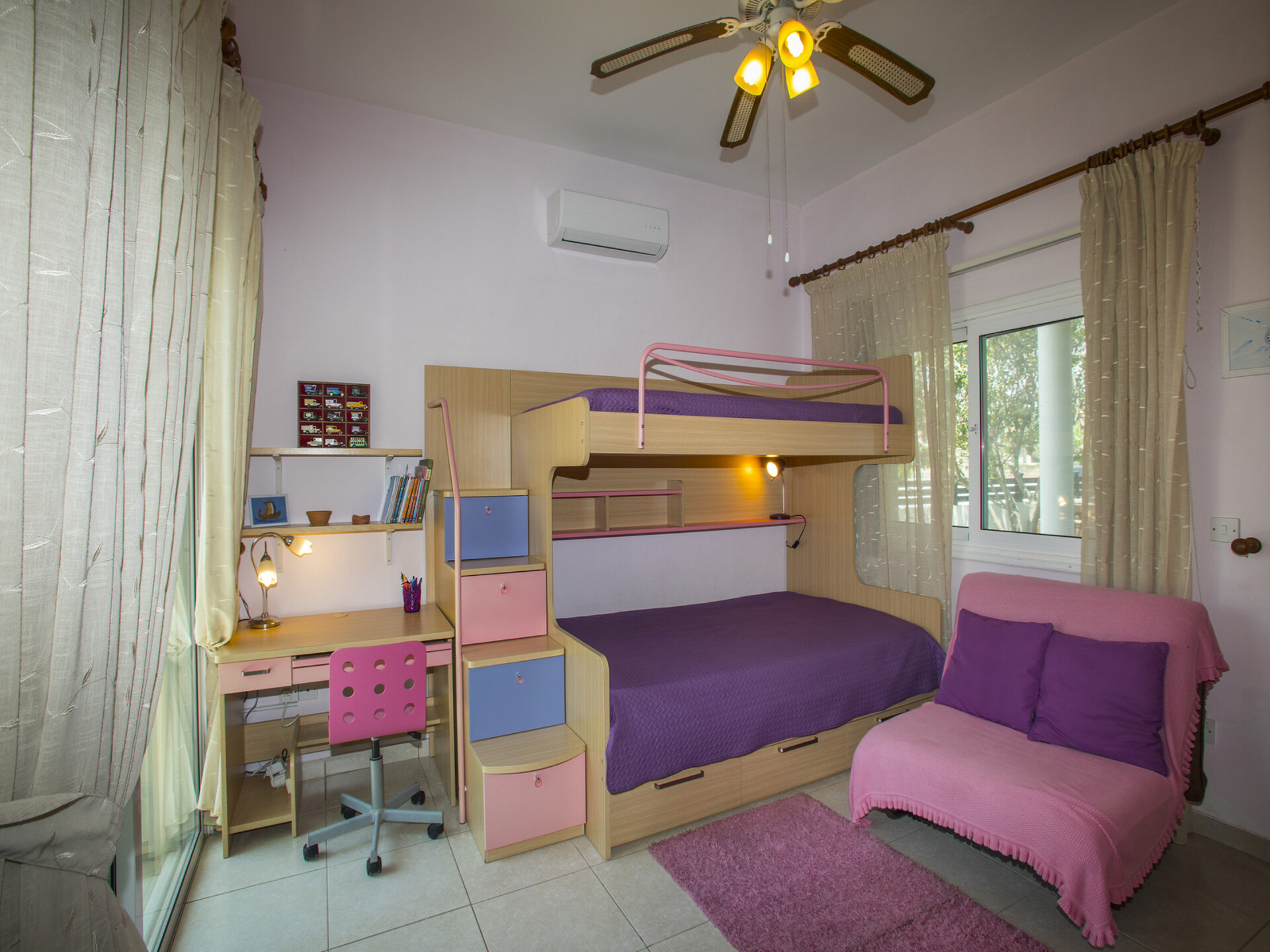 Sie und Ihre Familie werden diese 5-Sterne-Villa mit privatem Pool, Ayia Napa Villa 1373, lieben