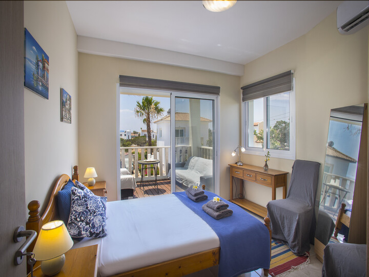 Sie und Ihre Familie werden diese 5-Sterne-Villa mit privatem Pool, Ayia Napa Villa 1373, lieben