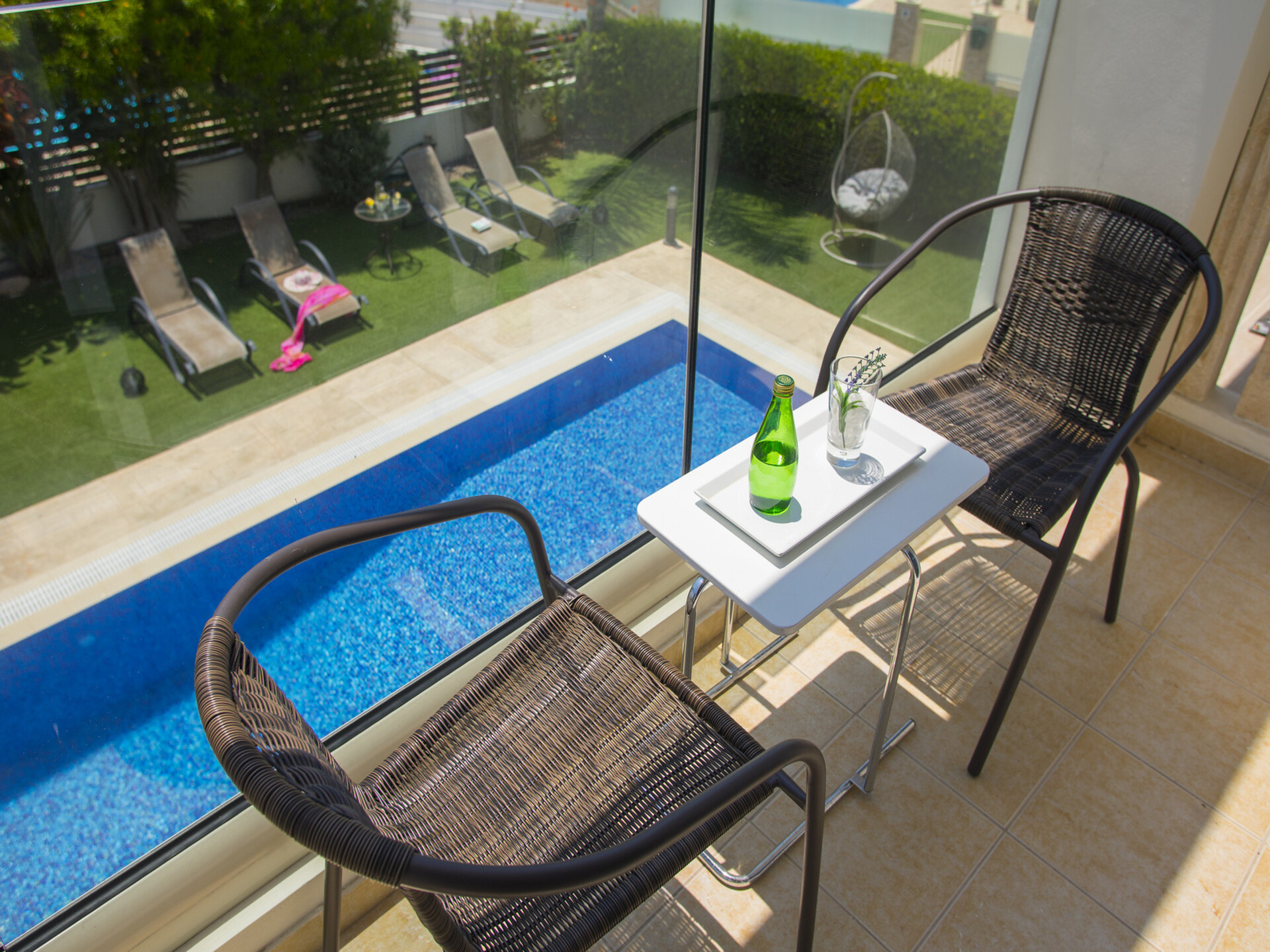 Sie und Ihre Familie werden diese 5-Sterne-Villa mit privatem Pool, Ayia Napa Villa 1373, lieben
