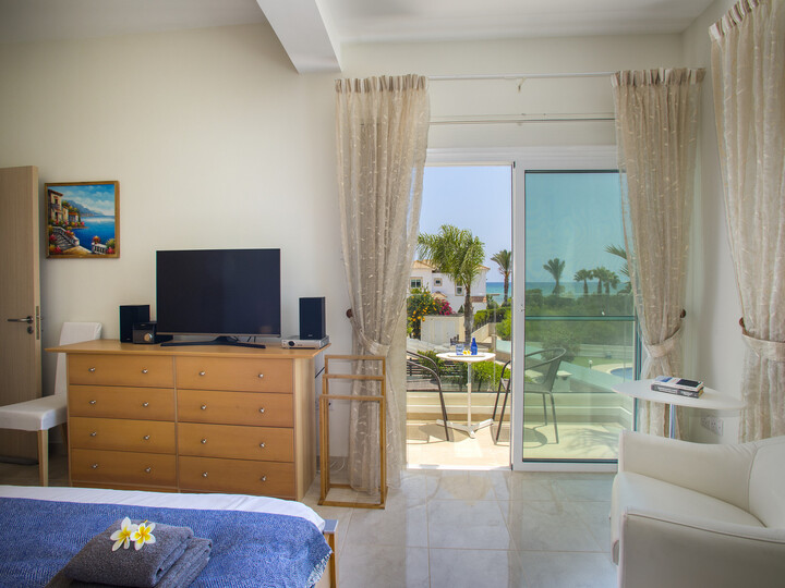 Sie und Ihre Familie werden diese 5-Sterne-Villa mit privatem Pool, Ayia Napa Villa 1373, lieben