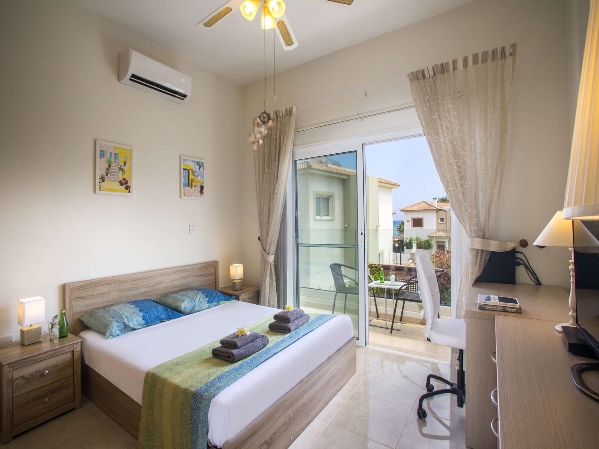 Sie und Ihre Familie werden diese 5-Sterne-Villa mit privatem Pool, Ayia Napa Villa 1373, lieben