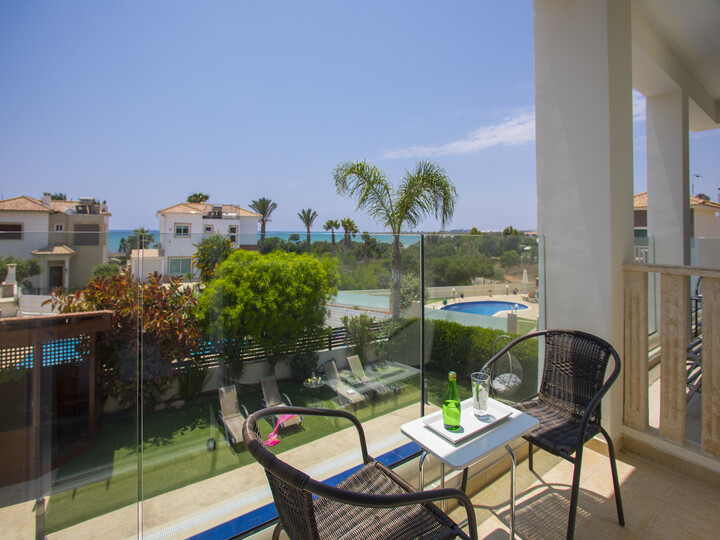 Sie und Ihre Familie werden diese 5-Sterne-Villa mit privatem Pool, Ayia Napa Villa 1373, lieben