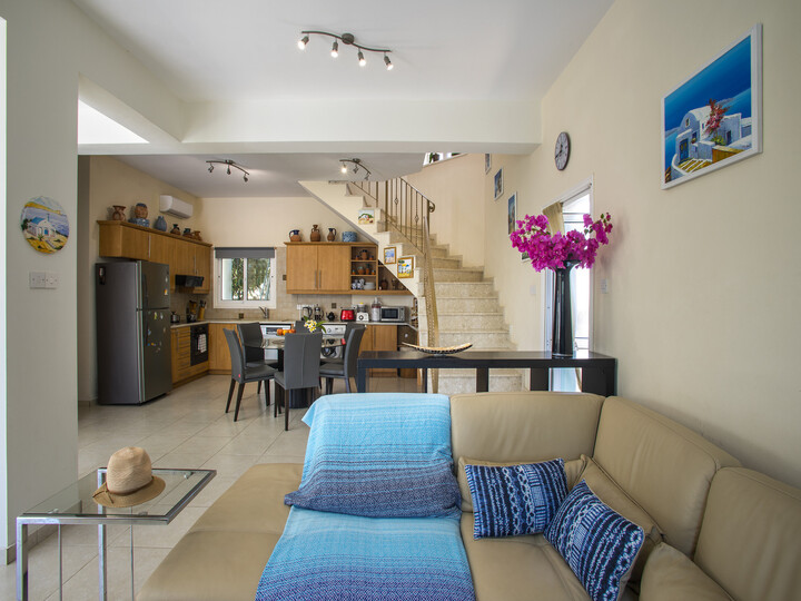 Sie und Ihre Familie werden diese 5-Sterne-Villa mit privatem Pool, Ayia Napa Villa 1373, lieben