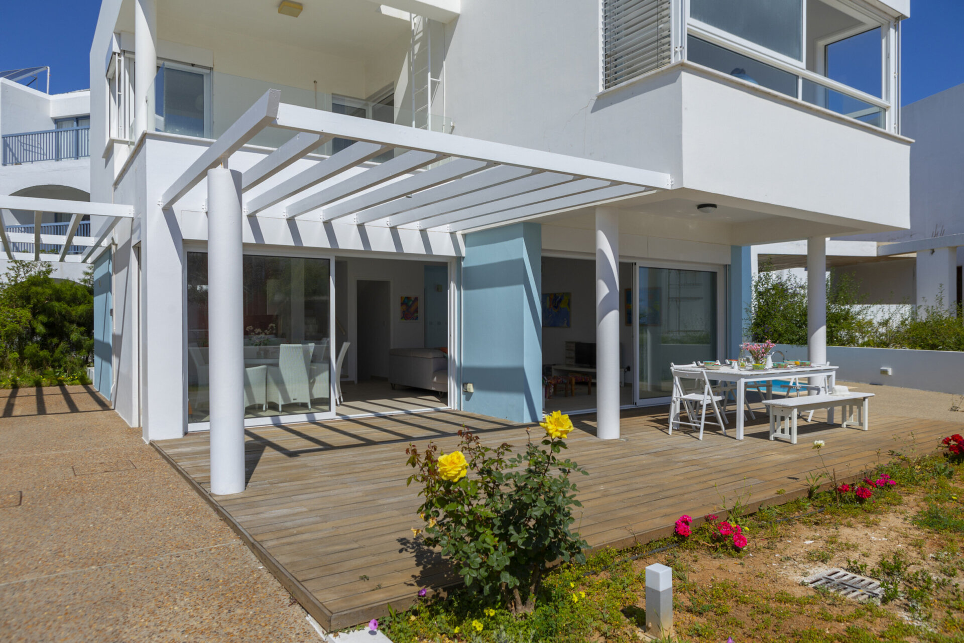 Der ultimative Leitfaden zur Anmietung Ihrer luxuriösen 3-Schlafzimmer-Villa nur wenige Minuten vom Strand entfernt, Protaras Villa 1530