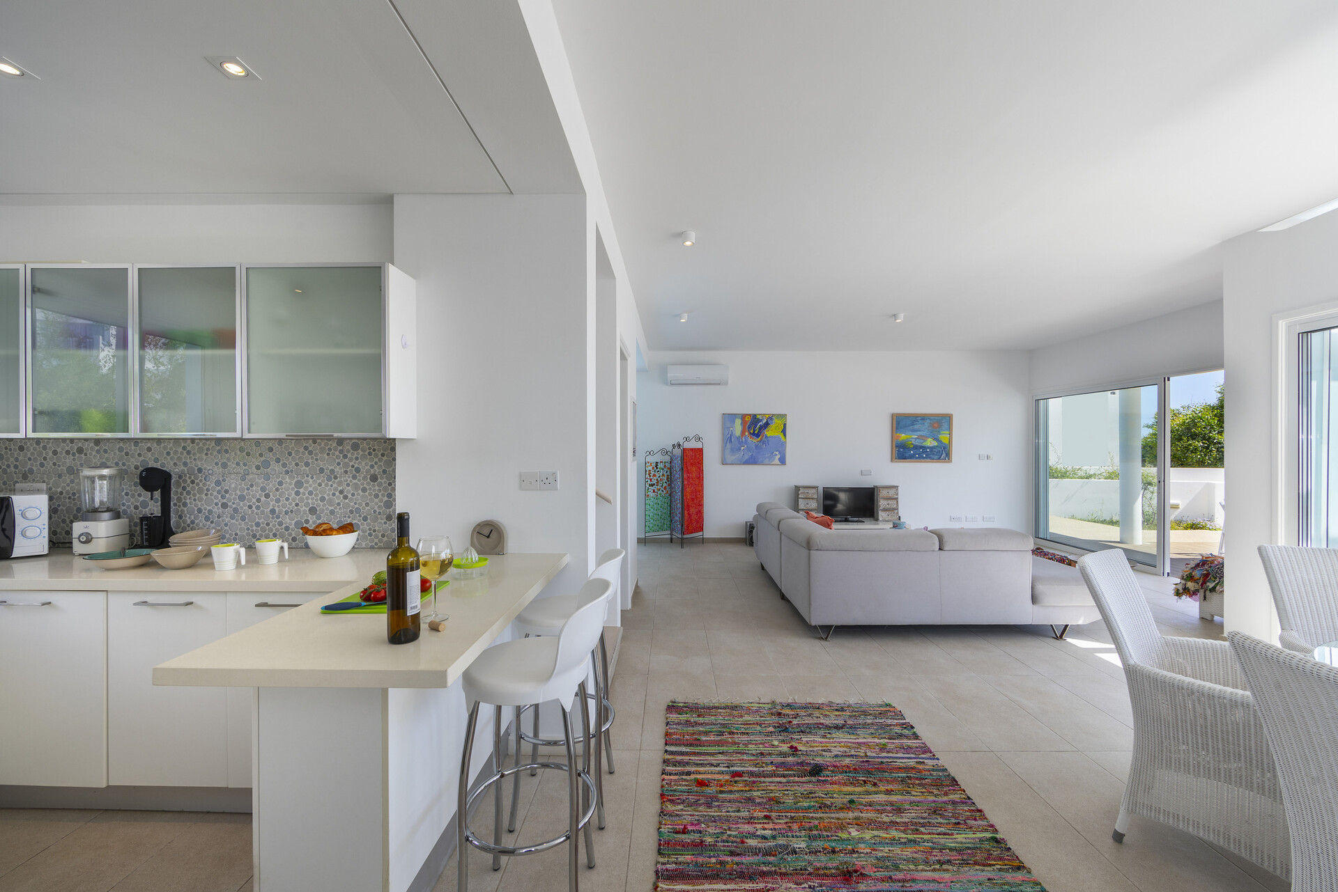 Der ultimative Leitfaden zur Anmietung Ihrer luxuriösen 3-Schlafzimmer-Villa nur wenige Minuten vom Strand entfernt, Protaras Villa 1530