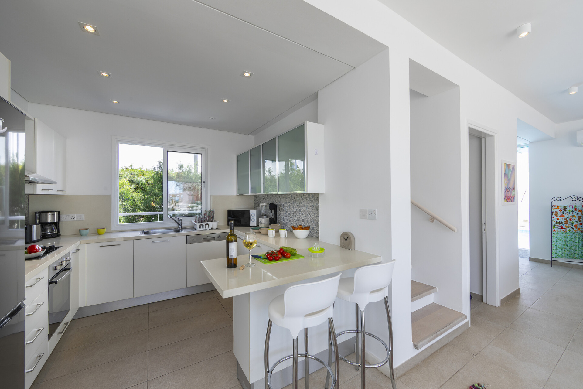 Der ultimative Leitfaden zur Anmietung Ihrer luxuriösen 3-Schlafzimmer-Villa nur wenige Minuten vom Strand entfernt, Protaras Villa 1530