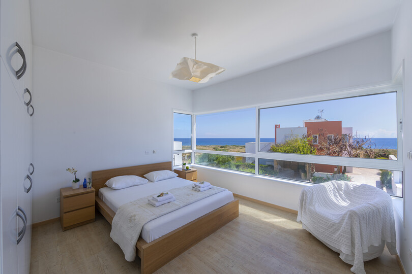 Der ultimative Leitfaden zur Anmietung Ihrer luxuriösen 3-Schlafzimmer-Villa nur wenige Minuten vom Strand entfernt, Protaras Villa 1530