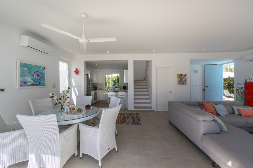 Der ultimative Leitfaden zur Anmietung Ihrer luxuriösen 3-Schlafzimmer-Villa nur wenige Minuten vom Strand entfernt, Protaras Villa 1530