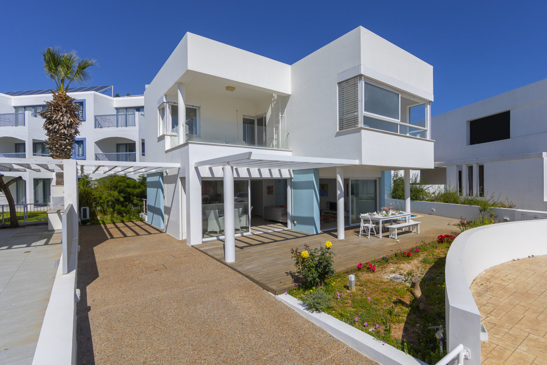 Der ultimative Leitfaden zur Anmietung Ihrer luxuriösen 3-Schlafzimmer-Villa nur wenige Minuten vom Strand entfernt, Protaras Villa 1530