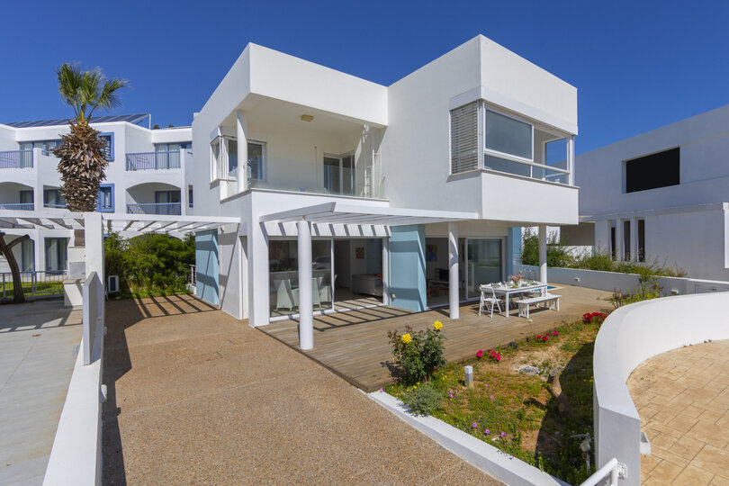 Der ultimative Leitfaden zur Anmietung Ihrer luxuriösen 3-Schlafzimmer-Villa nur wenige Minuten vom Strand entfernt, Protaras Villa 1530