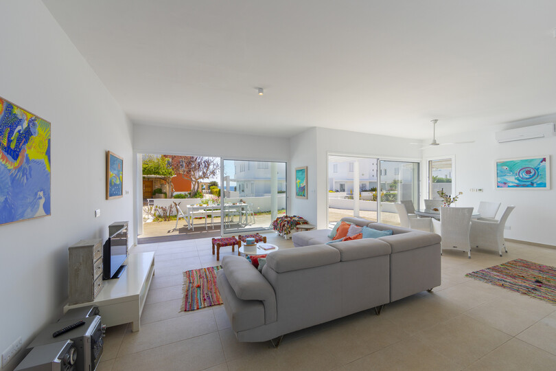 Der ultimative Leitfaden zur Anmietung Ihrer luxuriösen 3-Schlafzimmer-Villa nur wenige Minuten vom Strand entfernt, Protaras Villa 1530