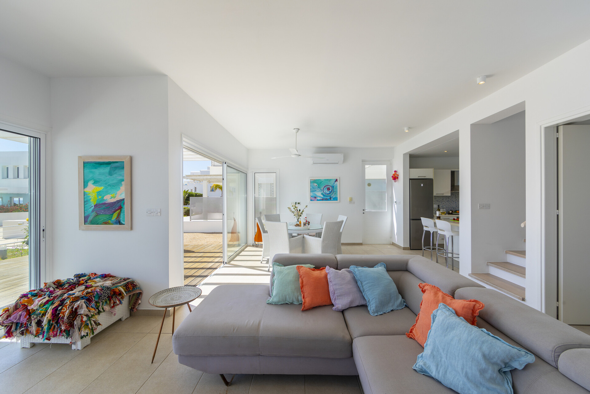 Der ultimative Leitfaden zur Anmietung Ihrer luxuriösen 3-Schlafzimmer-Villa nur wenige Minuten vom Strand entfernt, Protaras Villa 1530