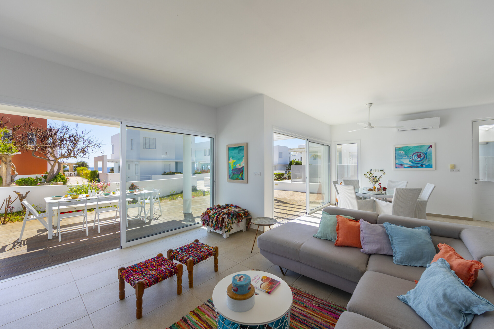 Der ultimative Leitfaden zur Anmietung Ihrer luxuriösen 3-Schlafzimmer-Villa nur wenige Minuten vom Strand entfernt, Protaras Villa 1530