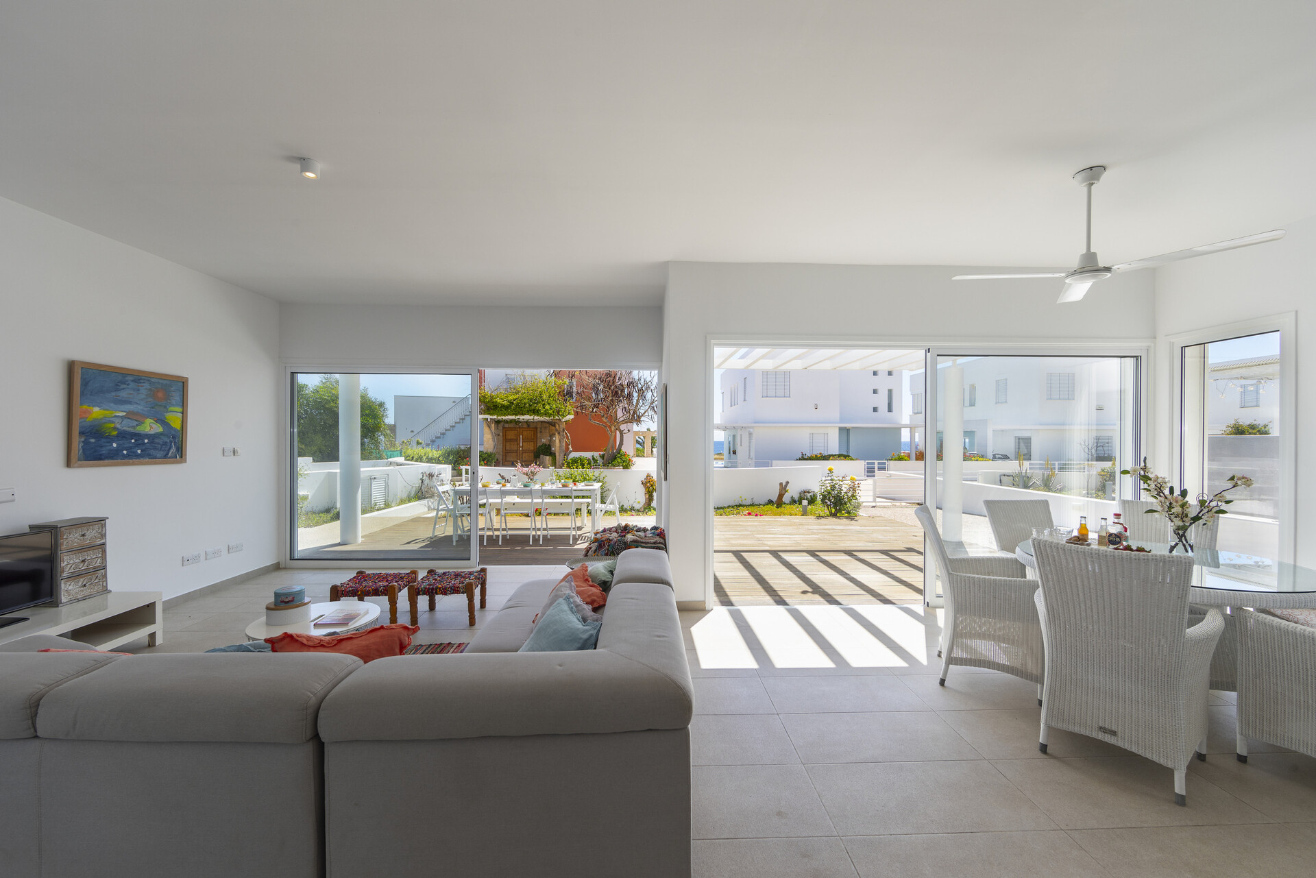 Der ultimative Leitfaden zur Anmietung Ihrer luxuriösen 3-Schlafzimmer-Villa nur wenige Minuten vom Strand entfernt, Protaras Villa 1530