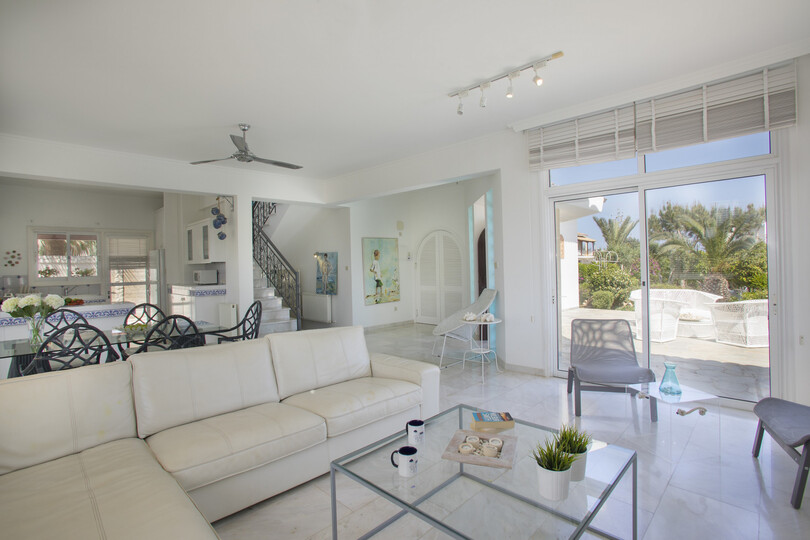 So mieten Sie Ihre eigene Villa in Protaras mit fantastischem Privatpool, Protaras Villa 1534