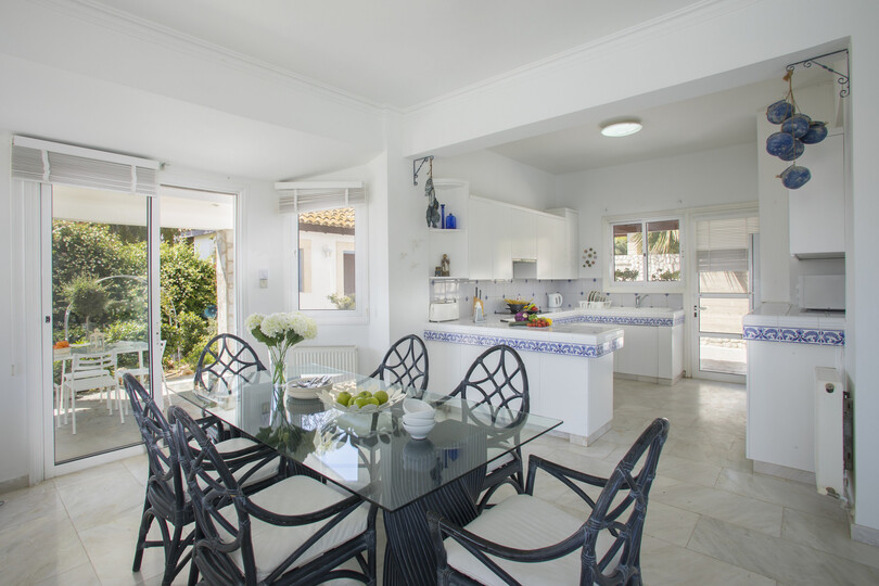 So mieten Sie Ihre eigene Villa in Protaras mit fantastischem Privatpool, Protaras Villa 1534