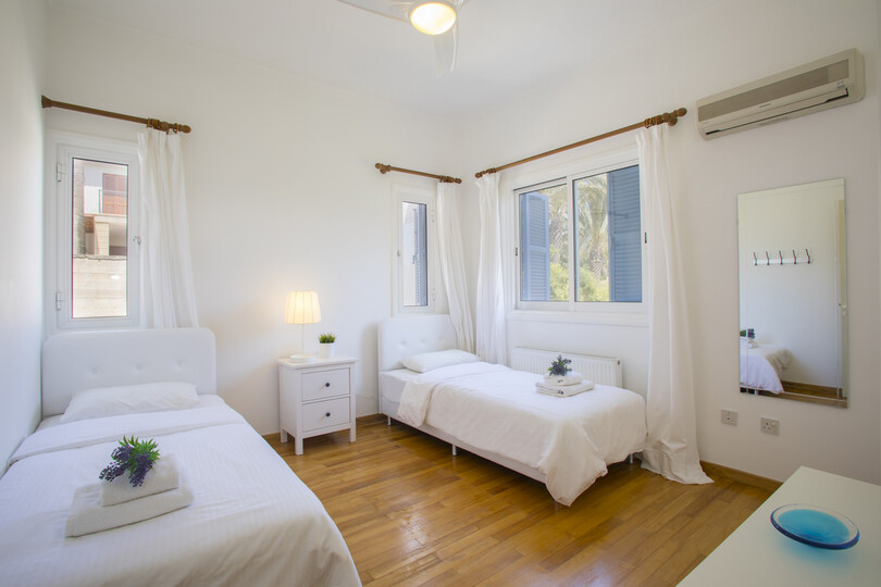 So mieten Sie Ihre eigene Villa in Protaras mit fantastischem Privatpool, Protaras Villa 1534