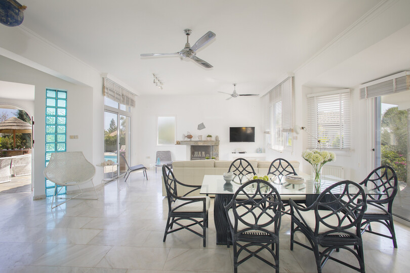 So mieten Sie Ihre eigene Villa in Protaras mit fantastischem Privatpool, Protaras Villa 1534