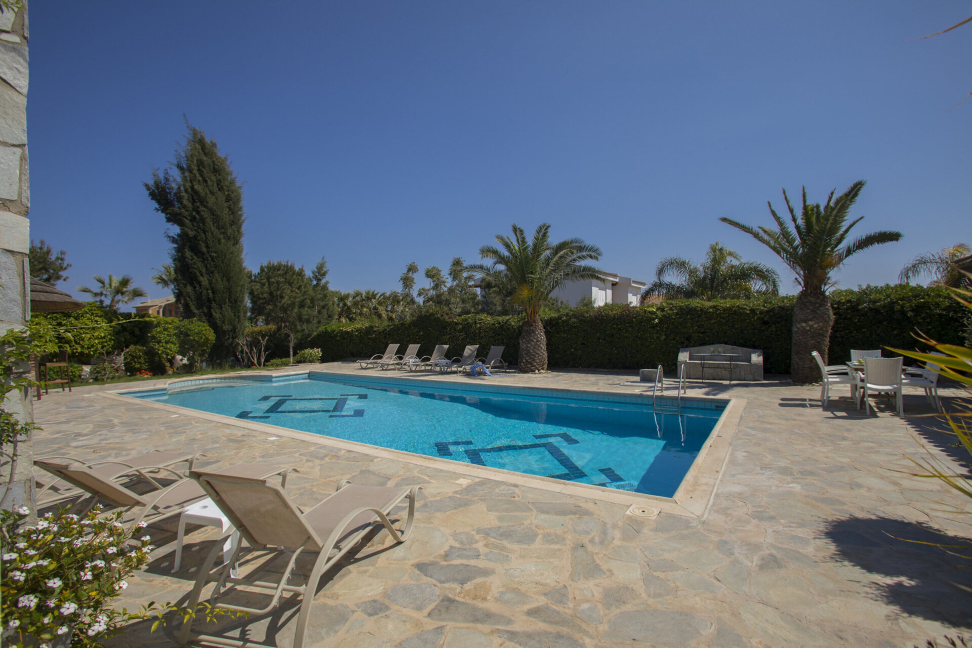 So mieten Sie Ihre eigene Villa in Protaras mit fantastischem Privatpool, Protaras Villa 1534