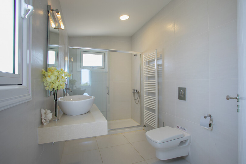 So mieten Sie Ihre eigene Villa in Protaras mit fantastischem Privatpool, Protaras Villa 1534