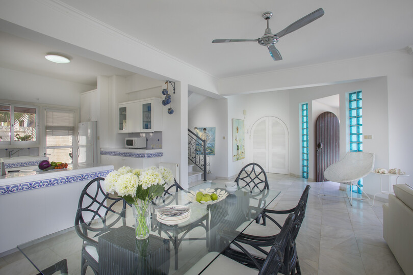 So mieten Sie Ihre eigene Villa in Protaras mit fantastischem Privatpool, Protaras Villa 1534