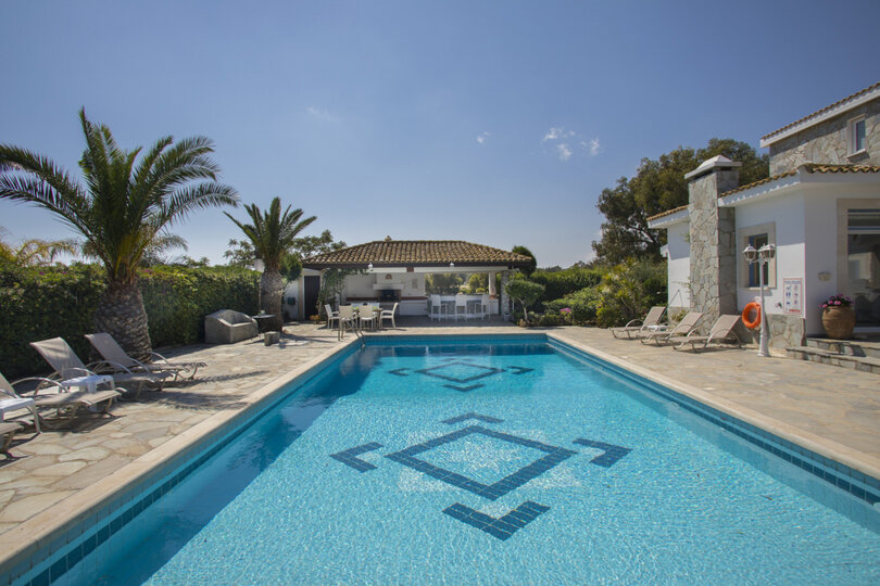 So mieten Sie Ihre eigene Villa in Protaras mit fantastischem Privatpool, Protaras Villa 1534