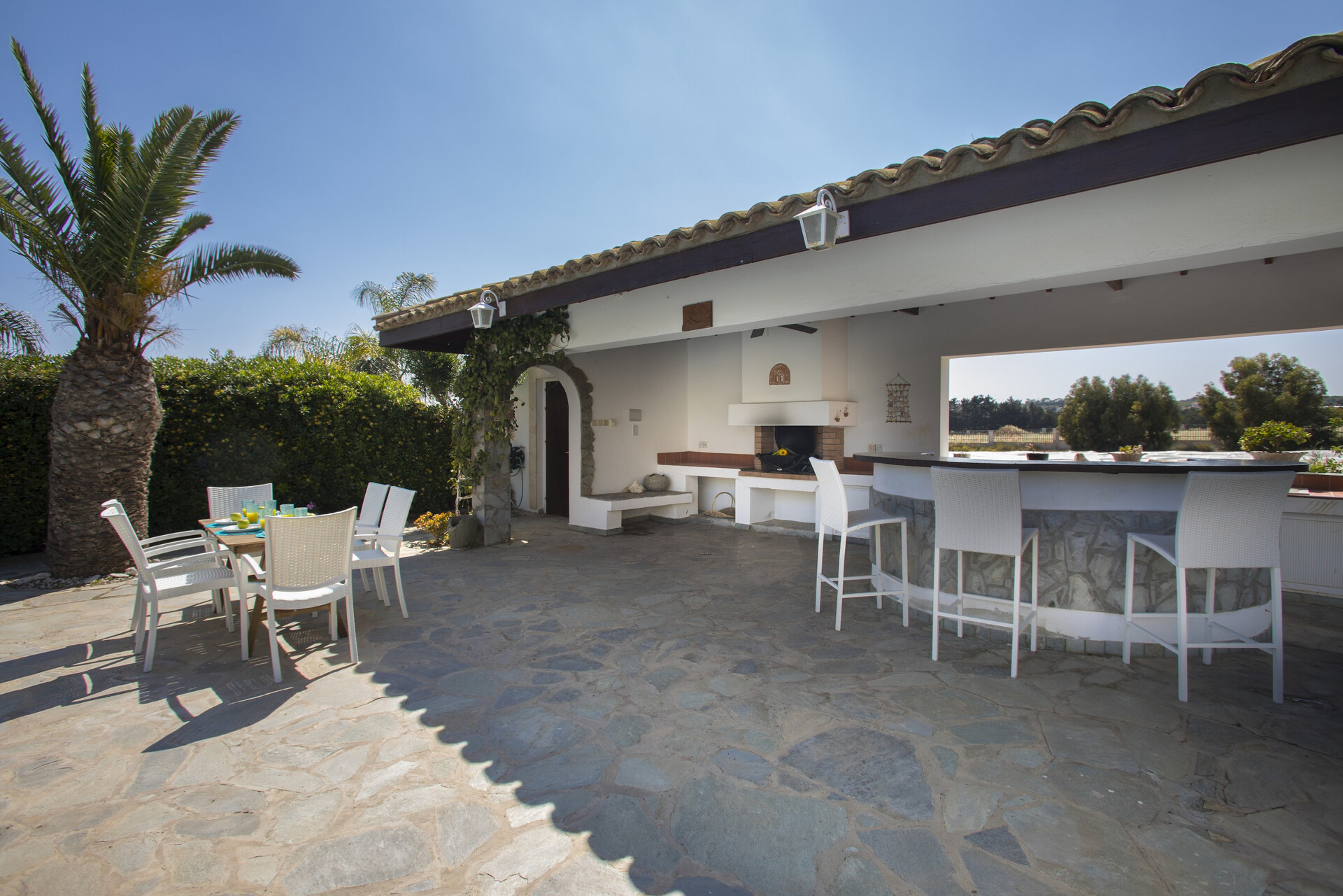 So mieten Sie Ihre eigene Villa in Protaras mit fantastischem Privatpool, Protaras Villa 1534